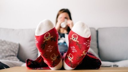 Холодные ноги часто бывают признаком серьезных болезней