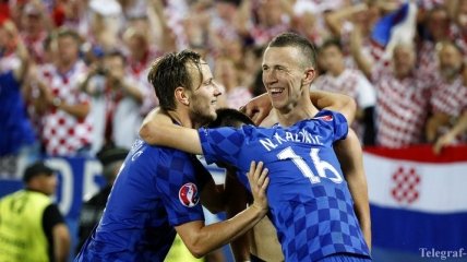Перишич: Наш ответный мяч - свидетельство характера сборной Хорватии