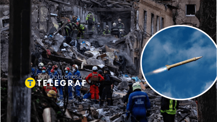 Масована атака на Україну 24 квітня