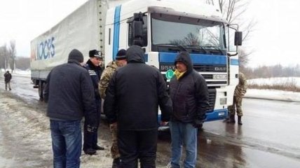 К блокаде российских грузовиков присоединился еще один регион