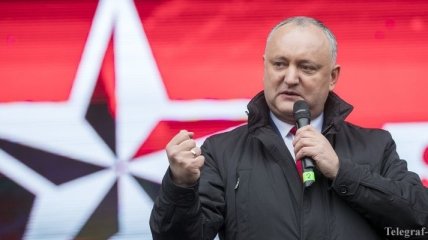 Додон может быть отстранен "уходящим" парламентом Молдовы