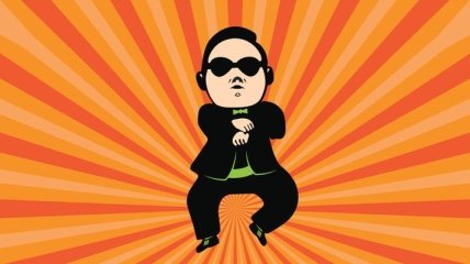 Gangnam Style "ворвался" в почту