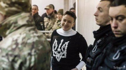 Прокурор назвал сроки завершения дел Рубана и Савченко