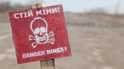 В Донецкой области три мирных жителя подорвались на минах
