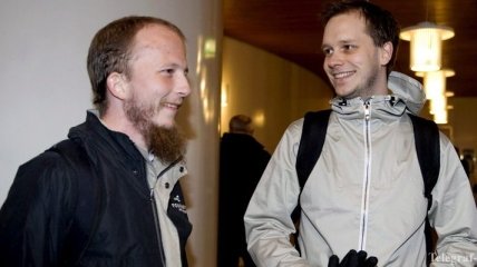 Полиция арестовала в Швеции одного из создателей The Pirate Bay