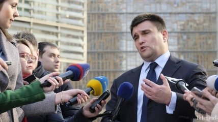 Климкин рассказал о членах ПАСЕ, соучастниках подрыва "Минска"
