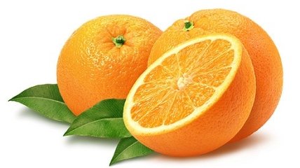 Апельсин в детском питании