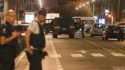 ИГИЛ взяла ответственность за нападение на военных в Брюсселе