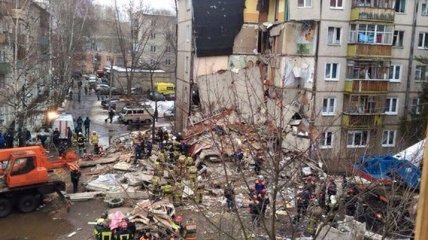 По факту взрыва дома в Ярославле возбудил уголовное дело