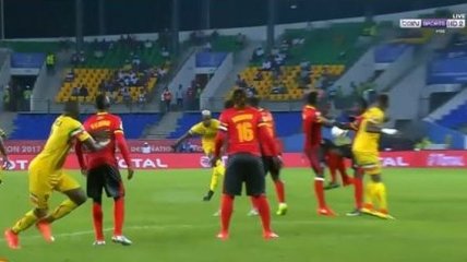 КАН-2017. Уганда и Мали результативно покинули турнир