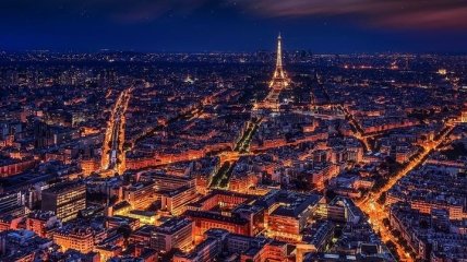 Популярные районы Франции, которые привлекают своей красотой