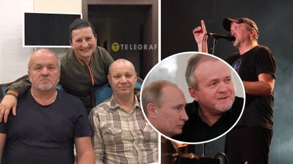 Рок-група "Брати Карамазови" підігравала "рускому міру" задовго до початку війни в Україні