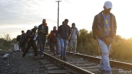 Австрия просит 600 миллионов евро на мигратов