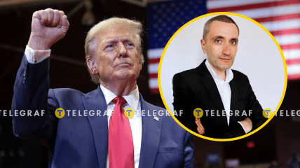 Сергей Ягодзинский о Трампе