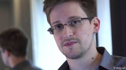 Эдвард Сноуден считает незаконным преследование со стороны США
