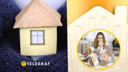 Есть несколько способов согреться во время блэкаутов