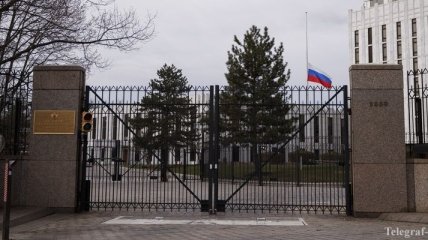 РФ настаивает на возвращении властями США "захваченного" имущества