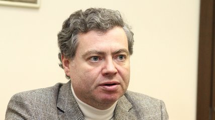 Надзвичайний та повноважний посол України в Ізраїлі Євген Корнійчук