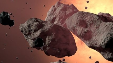 Створили нейромережу для пошуку небезпечних астероїдів