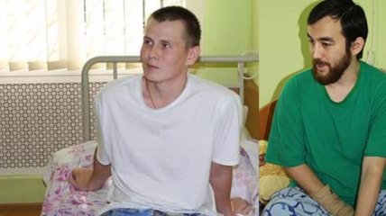 Задержанных ГРУшников обвиняют в разжигании войны в Украине