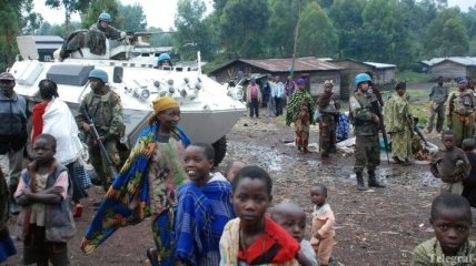 Пан Ги Мун призвал группировку M23 в Конго сложить оружие
