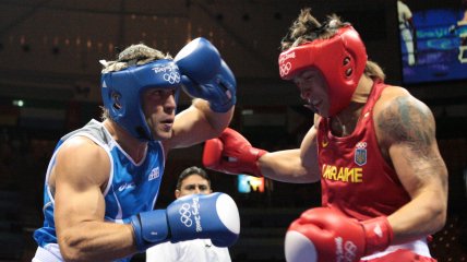 Усик - Клементе Руссо