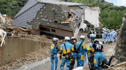 Стихийное бедствие в Японии: Канада готова помочь ликвидировать последствия