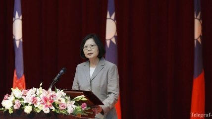 В Тайване советуют Китаю не бояться демократии