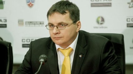 Андрей Назаров будет тренировать ХК "Донбасс"