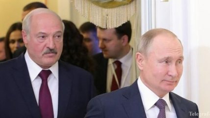 СМИ: окружение Лукашенко готовит побег в Россию 