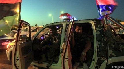 В Ливии исламисты атаковали полицейский участок, есть жертвы