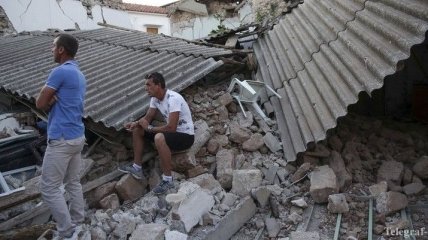 Землетрясение в Эгейском море: в МИД выясняют, пострадали ли украинцы