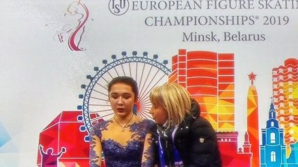Украинка Гожва не сумела пройти в финал ЧЕ в женском одиночном катании