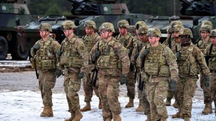 США и Польша проведут совместные военные учения