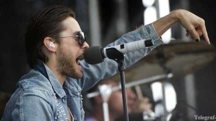 30 Seconds To Mars подтвердили, что запись альбома закончена