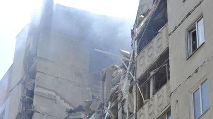 Власти Николаева отрицают возможность теракта во время взрыва жилого