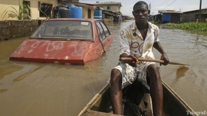 Наводнение в бассейне реки Нигер унесло жизни почти 150 человек