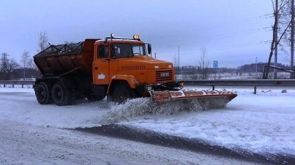 В Киеве запретят въезд грузовикам