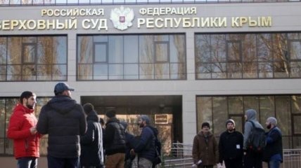 "Суд" у Криму відхилив скаргу на вирок імаму Халілову