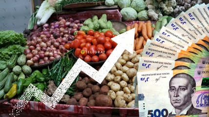 Некоторые овощи могут еще подняться в цене