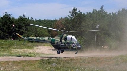 В Украине создают легкий ударный вертолет для армии (Видео)