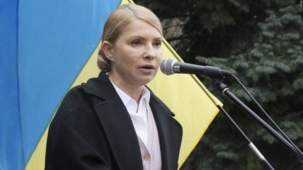 Тимошенко: Россия начала против Украины войну нового типа