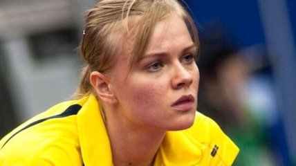 Украинки покидают ЧМ по настольному теннису