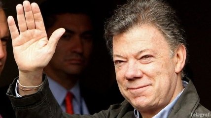 У президента Колумбии вырезали раковую опухоль