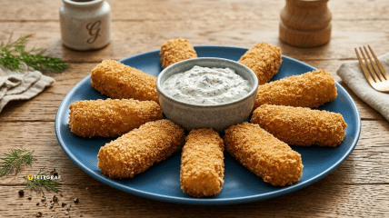 Рибні "пальчики"