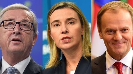 Лидеры ЕС поддерживают правительство Турции