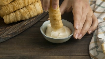 Простой рецепт плавленого сыра