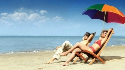 Отдых на пляже вреден для здоровья