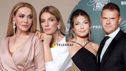 Дочь Ольги Сумской замужем за российским актером