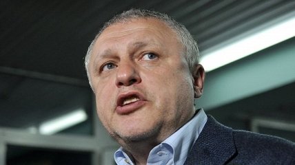 Суркис прокомментировал вопрос главного тренера Динамо